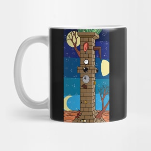 Tower of Time Mug